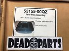 53155-00qz Harley New Suede Green Vivid Black Tour Pak Complete Assembly