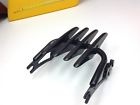 53473-09a Oem Harley Touring Stealth Detachable Luggage Rack Black