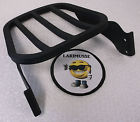 53965-06 Genuine Harley-davidson Wrinkle Black