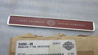 54056-08 Harley Tour Pack Emblem