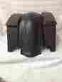 54110 Tcb Harley Bagger 4 Extended Stretched Saddlebags With Lids And Fender