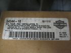 54144-10 Harley Davidson Tour-pak Installation