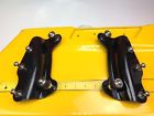 54246-09 3987 Harley Davidson Sissy Bar Passenger Backrest Tour Pack Pak Docking