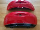 5450214-1535 5450213-1535 Indian Thunder Red Pearl Saddlebag Lids