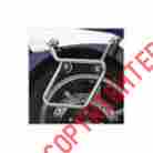 557795 Kit-sbc104 Nat.cycle Mount National Cycle Cruiseliner Saddlebag Kit Chrome Kawasaki
