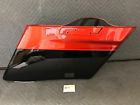 56136-14 Oem Cvo Road King Flhrse Right Hand Touring Saddlebag