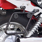 562-4012b National Cycle Cruiseliner Black Mount Kit For Qr Saddlebags