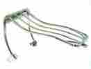56466-86 Enter Your Own Harley Softail Rear Bobtail Fender Chrome Luggage Rack 1986-99 Fxst