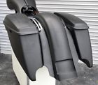 565k Dntd Touring Harley Stretched Saddlebags And Rear Fender