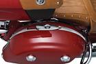 5670 Kuryakyn Chrome Classic Saddlebag