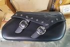 57003-0010 Saddlebag Leather Right Part