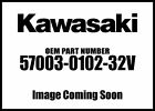 57003-0102-32v Kawasaki Concours Bag Assembly Rh Body Blk New 725984577378