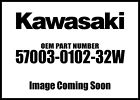 57003-0102-32w Kawasaki Concours Bag Assembly Rh Body Blk New 725984577385