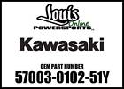 57003-0102-51y Kawasaki 2015 Concours Bag 725984577415