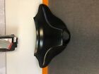 58230-09bym Harley Front Fairing Street Glide Black Denim Inner And Outer