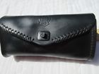 Bag-58307-95-d-c 58307-95 Harley Davidson Heavy Leather Fatboy Windshield In