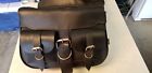 58370-00 Willie Max Wild Series Straight Saddlebags