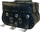 58380-00 Willie Max Saddlebag American Classic