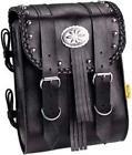 58431-00 Willie Max Sissy Bar Bag Warrior