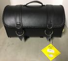 58542-20 Willie Max Braided Super Pax Black New Made In Usa