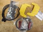 58606-05bsf Harley Davidson Saddlebag Lid Spoiler Kit Fits