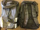 58845 Fieldline Motorcycle All Weather Backpack Black Side Internalexternal 020968589799
