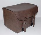 59785-00 Willie And Max Double Down Tour Trunk Motorcycle Saddlebag Luggage