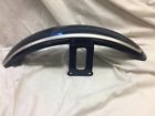 59922-03bdt Harley Wide Front Fender Gunmetal Blue