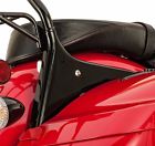 5s7f84a0t000 Yamaha Black Quick Release Backrest Sidearms