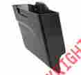60-150 Arlen Ness Slant Saddlebag Left Harley Flhrsi Road King Custom 2004-2006
