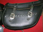 6001-2 Bags Mounts Saddle Pair Harley-davidson
