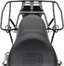 602-2630b Cobra Boulevard Exhaust Big Ass Wrap Around Racks Black