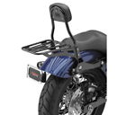 602-3500b Cobra Tubular And Formed Luggage Racks For Detachable Sissy Bar
