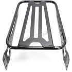 602-3501b Cobra Black Tubular Luggage Rack