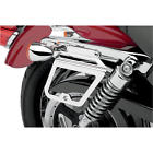 602-6103 Cobra Saddlebag Supports Chrome
