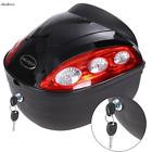 603047665784 Unbranded Motorcycle Tour Tail Box Scooter Trunk Luggage
