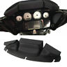 612021211923 Windshield Bag Pocket For Harley Touring Street Glide