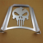 617949628600 Aftermarket Parts Skull Luggage Rack For Harly Xl