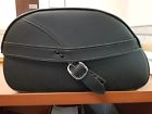 6234-04 Auburn Leather New Blaze Ii Set Of Saddlebags Alc