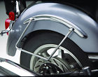 63-610 Show Chrome Accessories Saddlebag Supports 725378958653