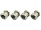 63508 Detachable Luggage Rack Bushing Set For Harley Davidson Motorcycles By