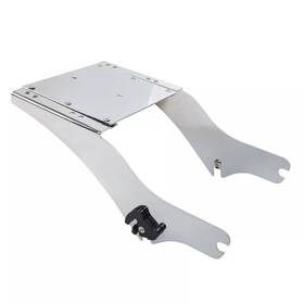 Gobike-000065 635309175595 Razor Tour Pack Trunk Backrest Mount Rack For Harley Pak Road King 1997-08