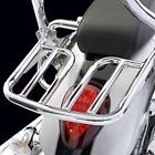 641605617974 Triumph Chrome Luggage Rack