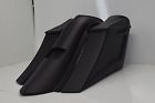 647470sw Pmbe Speaker Lids Drop Back Saddlebags Fender Harley Davidson Touring