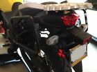 650.3534 00 01 Hepco Becker Side Carrier Luggage Case Pannier Rack Suzuki