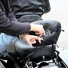650154 Bone Mountain Motor Gear Double Impact Backrest Pocket