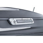 6509 Kuryakyn Chrome Mesh Saddlebag