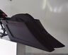 6548 Dntd Harley Stretched Saddle Bags Overlay Fender For Touring Flh