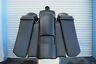 6600-0 Aftermarket Out Stretched Saddlebags No Cutout Rear Fender Harley Bagger