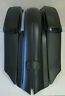 675534323 Pmbe Harley Davidson Stretched Down Back Saddlebags And Fende Touring